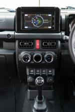 Suzuki Jimny AllGrip 2018 года (UK)
